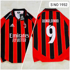 AC Milan Retro Oversized Elite Edition