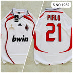 AC Milan Pirlo Retro Oversized Elite Edition