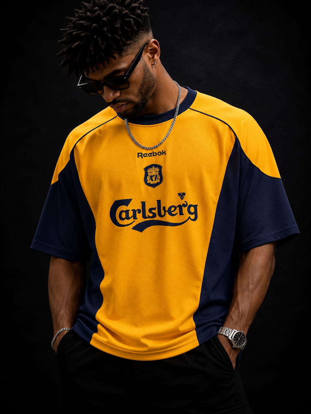 Liverpool Oversized Jersey - Elite Edition