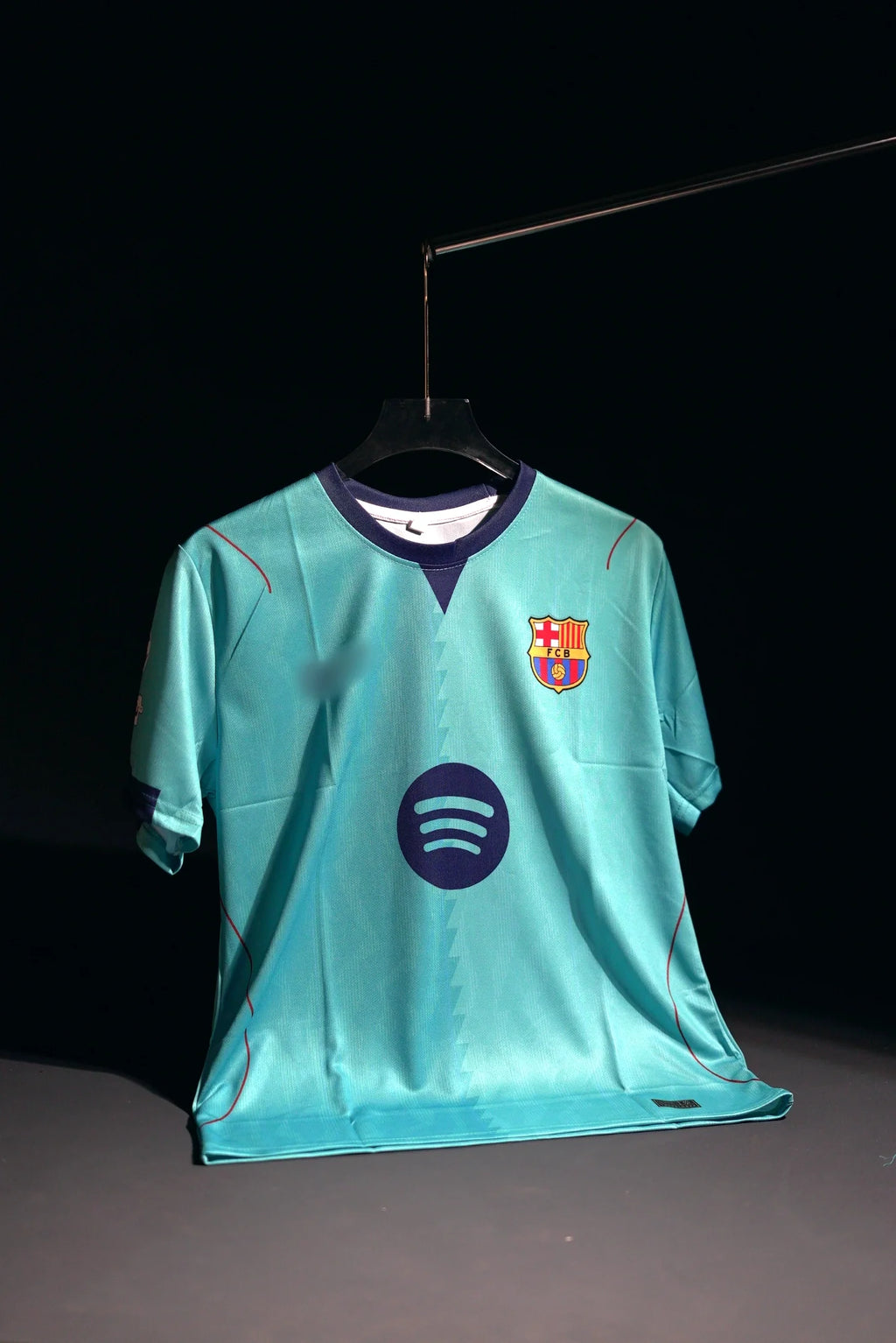 FC Barcelona | LAMINE YAMAL #10 | 2026-27 | Third Kit | Spotify | Latest Design | Green | Regular Fit
