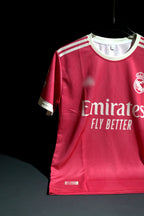 Real Madrid | KYLIAN MBAPPE #10 | 2026-27 | Third Kit | Emirates | Latest Design | Pink | Regular Fit