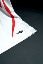 France | ZINEDINE ZIDANE #10 | 2006 FIFA World Cup | Home Kit | Retro Design | White | Regular Fit