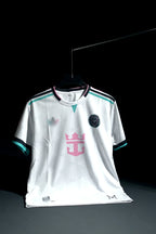 Intermiami FC | LIONEL MESSI #7 | 2026-27 | Third Kit | Royal Caribbean | Latest Design | White | Regular Fit