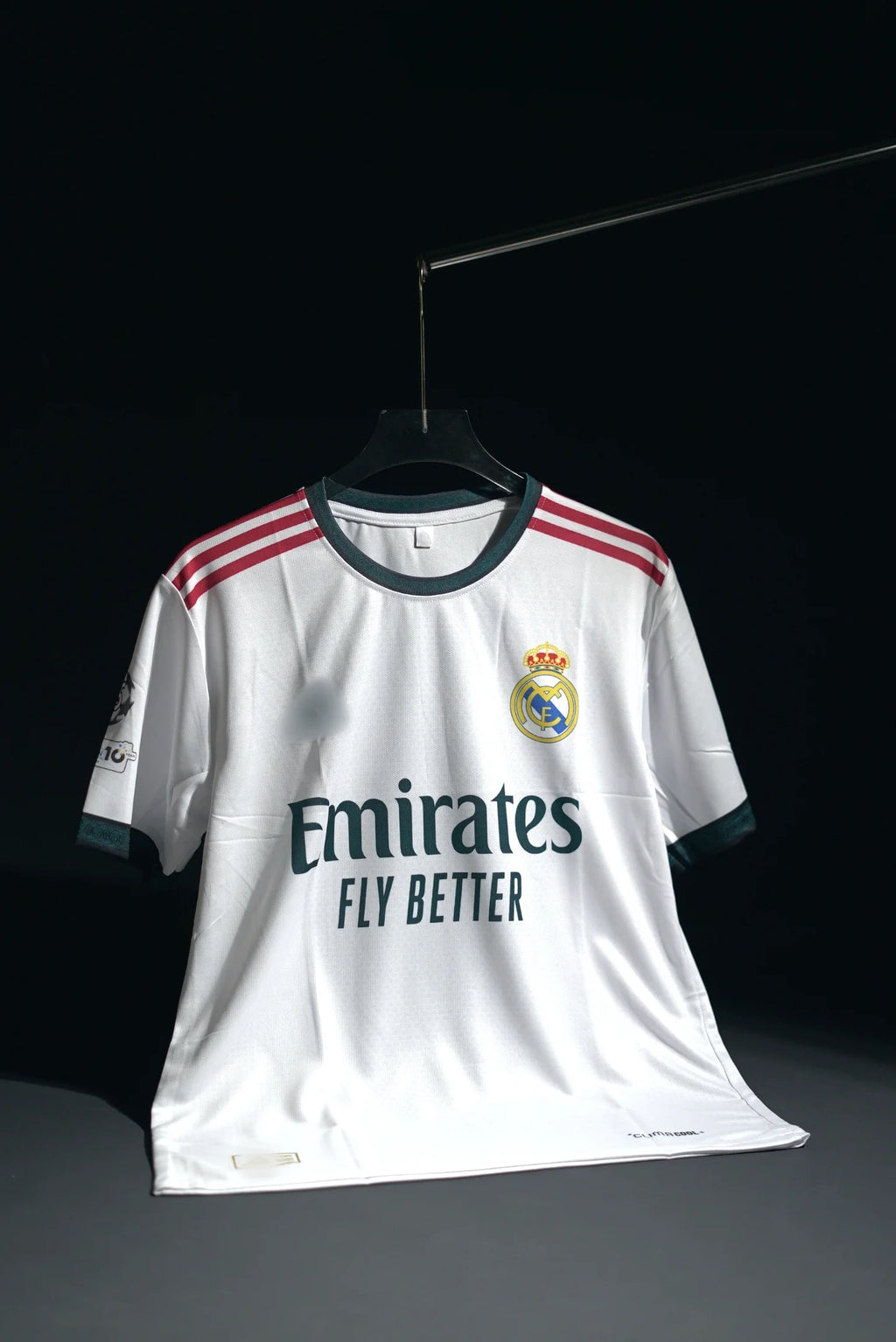 Real Madrid FC | VALVERDE #8 | 2026-27 | Home Kit | Emirates | Latest Design | White | Regular Fit