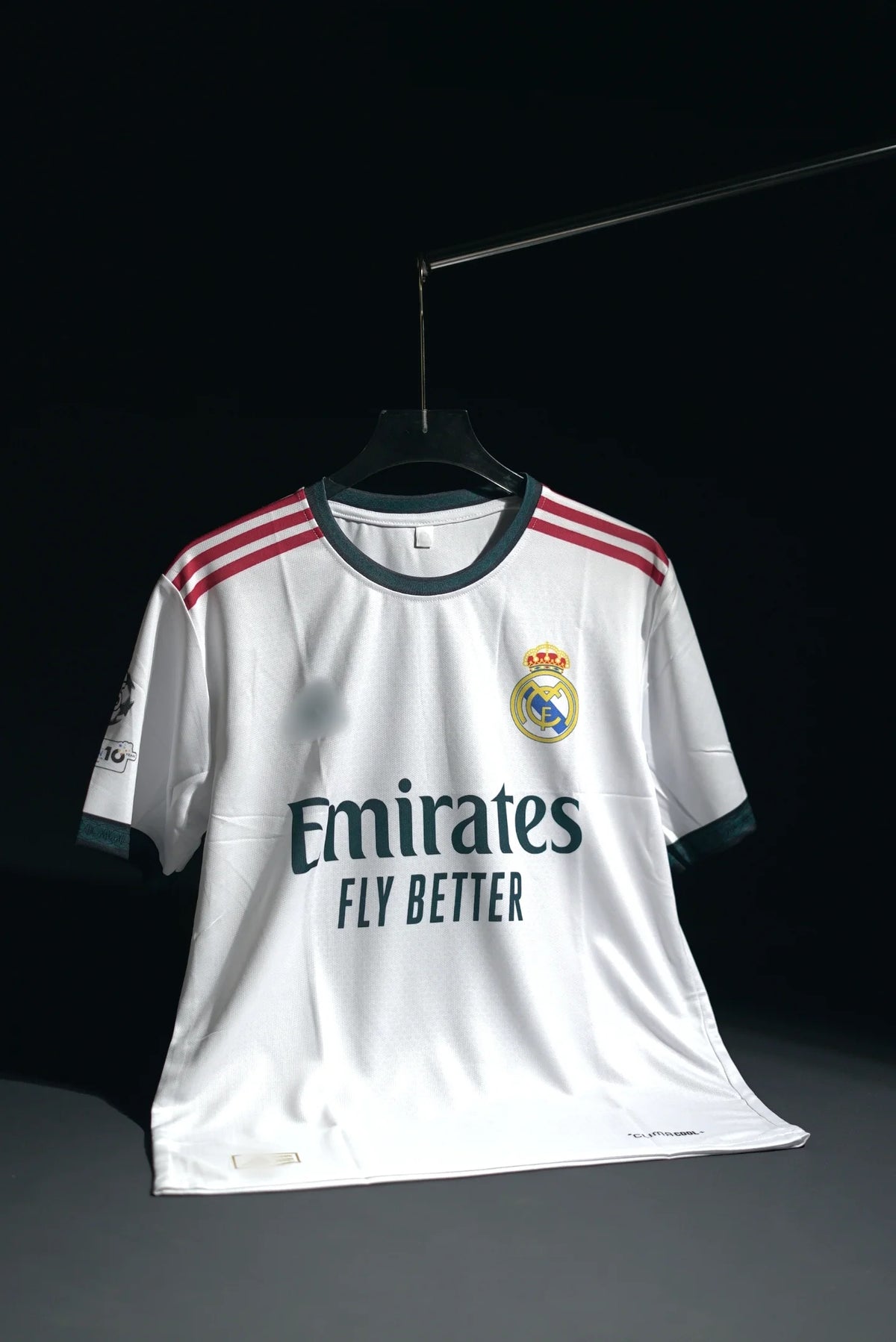 Real Madrid FC | VALVERDE #8 | 2026-27 | Home Kit | Emirates | Latest Design | White | Regular Fit
