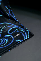 Argentina | LIONEL MESSI #10 | 2026 FIFA World Cup | Away Kit | Latest Design | Black & Blue | Regular Fit