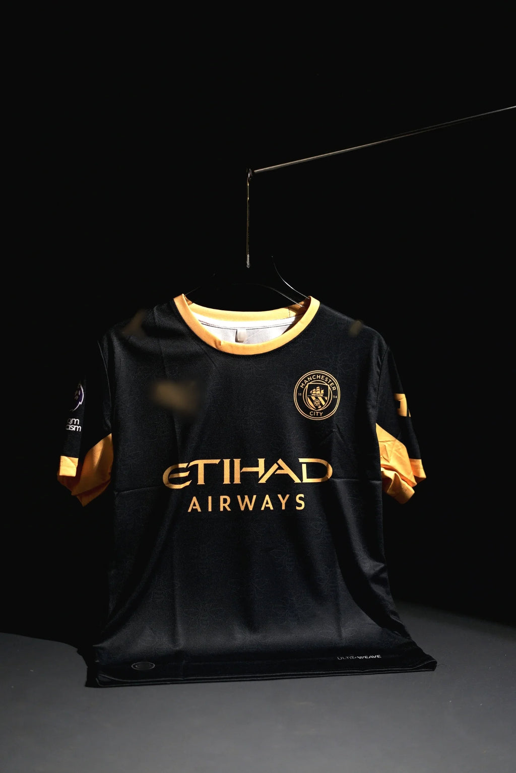 Manchester City | FODEN #47 | 2026-27 | Away Kit | Etihad | Latest Design | Black | Regular Fit