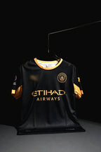 Manchester City | FODEN #47 | 2026-27 | Away Kit | Etihad | Latest Design | Black | Regular Fit