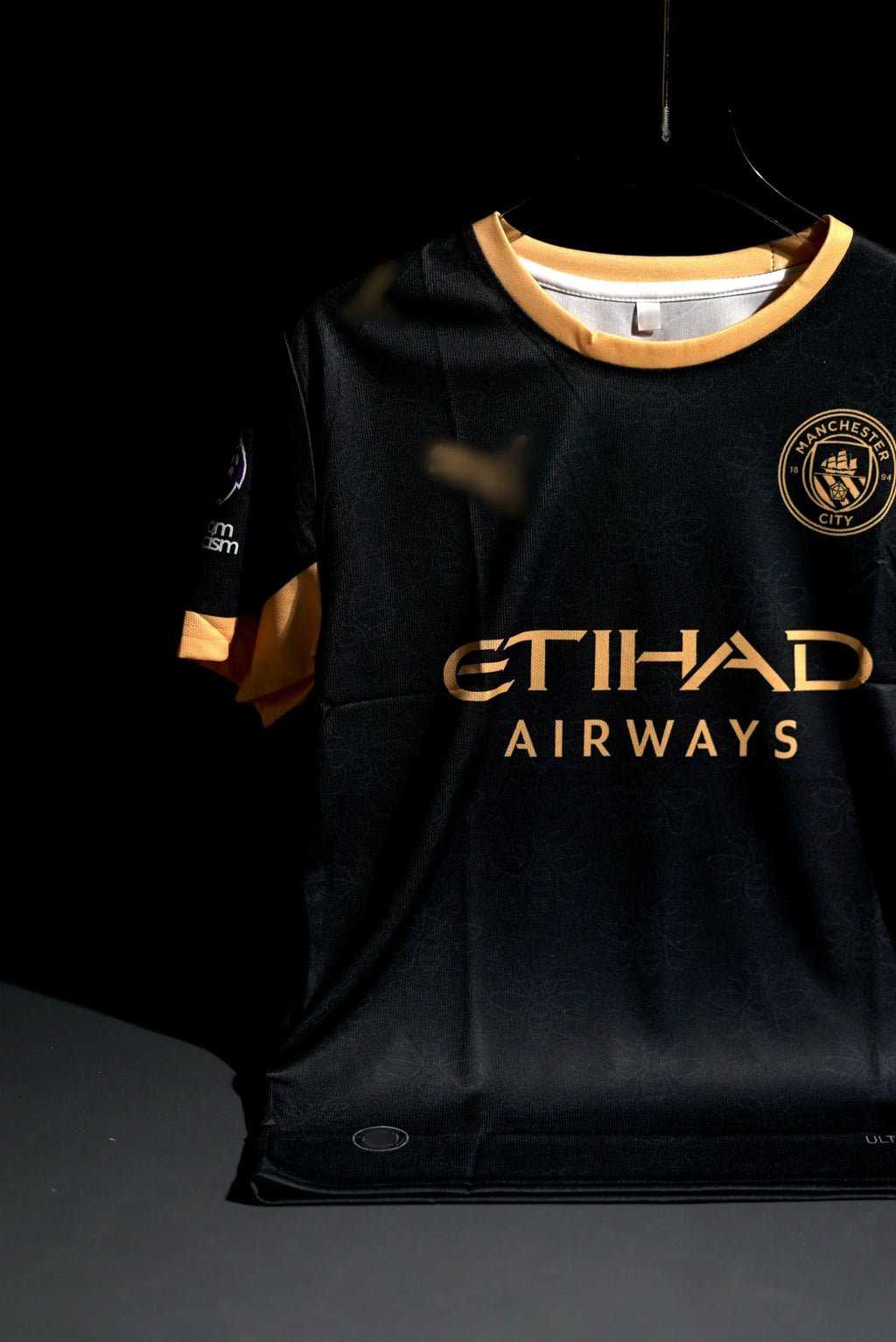 Manchester City | FODEN #47 | 2026-27 | Away Kit | Etihad | Latest Design | Black | Regular Fit
