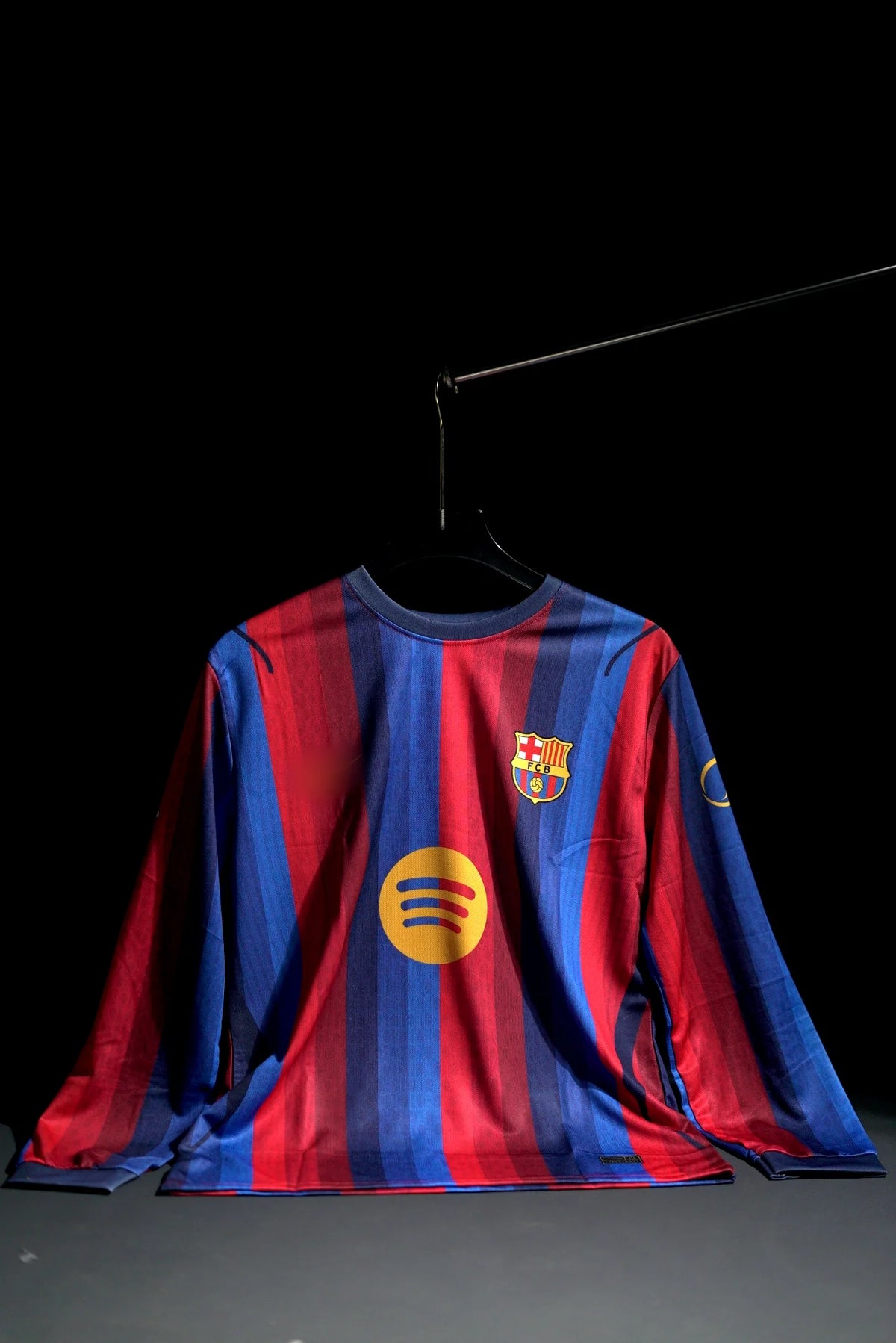 FC Barcelona | LAMINE YAMAL #10 | 2026-27 | Home Kit | Spotify | Latest Design | Red & Blue | Full Sleeve Fit