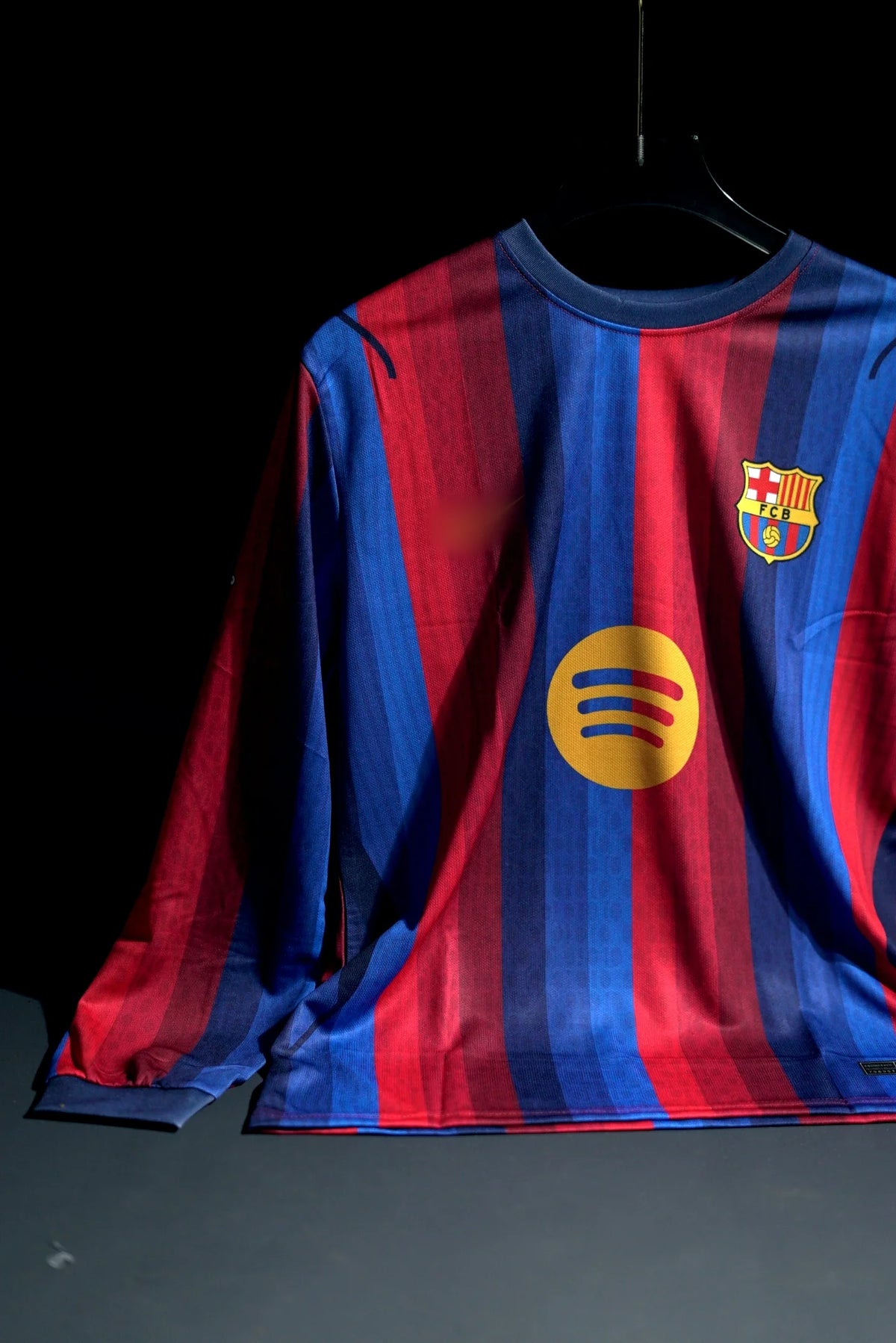 FC Barcelona | LAMINE YAMAL #10 | 2026-27 | Home Kit | Spotify | Latest Design | Red & Blue | Full Sleeve Fit