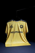 Al Nassr | CRISTIANO RONALDO #7 | 2026-27 | Home Kit | Latest Design | Yellow | Regular Fit