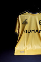 Al Nassr | CRISTIANO RONALDO #7 | 2026-27 | Home Kit | Latest Design | Yellow | Regular Fit