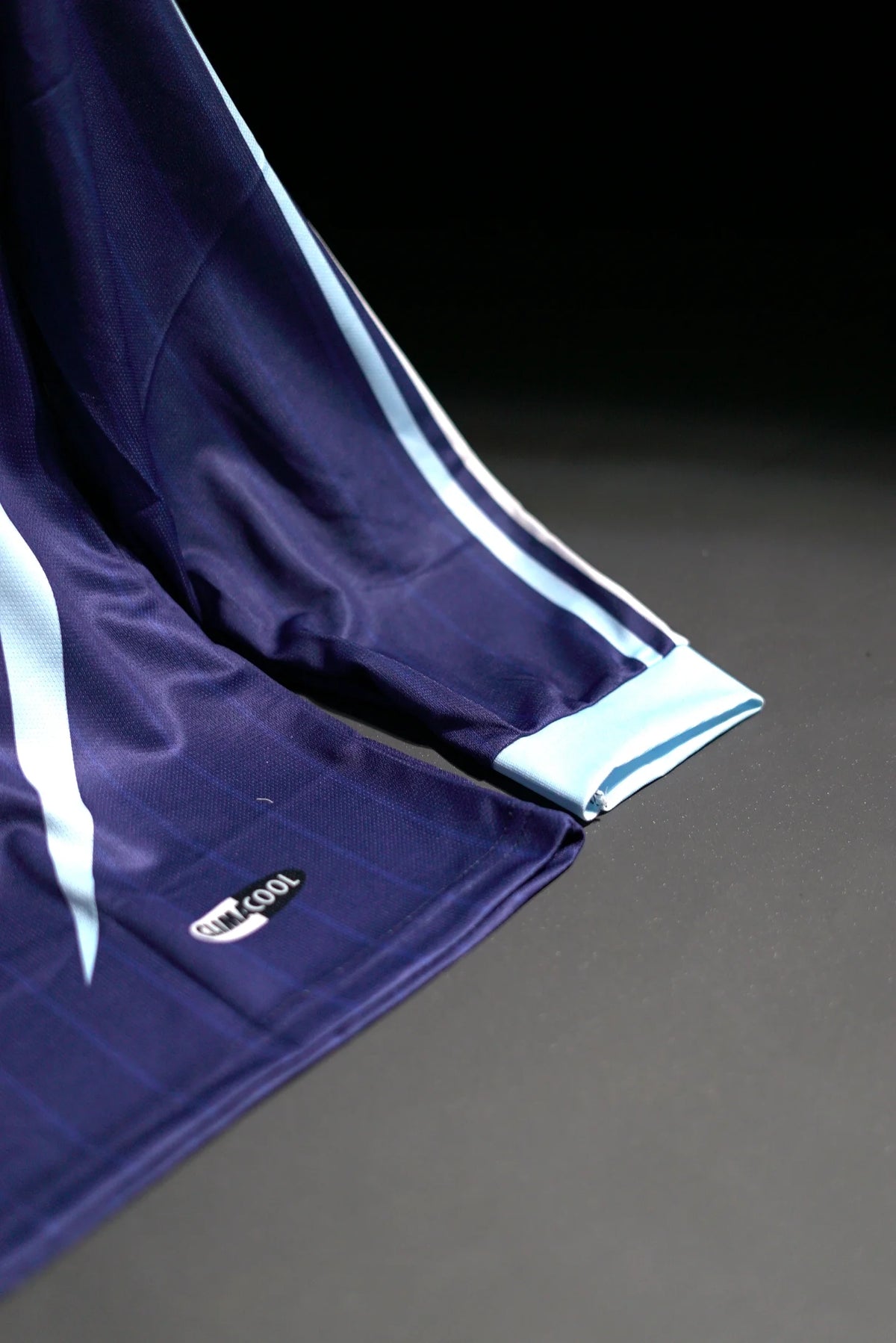 Argentina | LIONEL MESSI #10 | 2006 FIFA World Cup | Away Kit | Retro Design | Dark Blue | Full Sleeve Fit